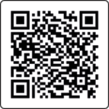 QR-Code auf weißem Hintergrund mit schwarzem Muster.

Beschreibung von KI generiert